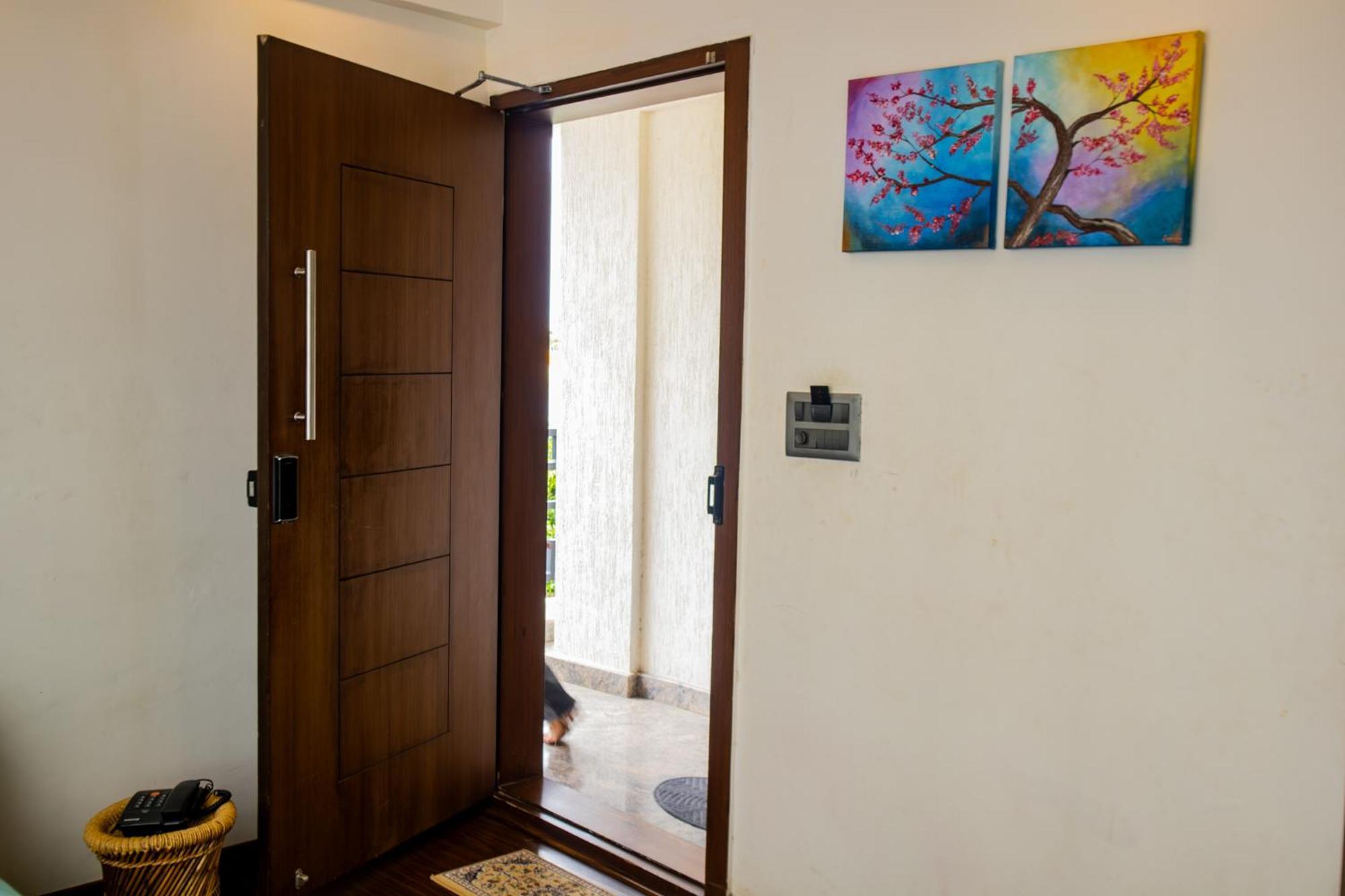 Mystic Apartotel Hebbal بنغالور المظهر الخارجي الصورة