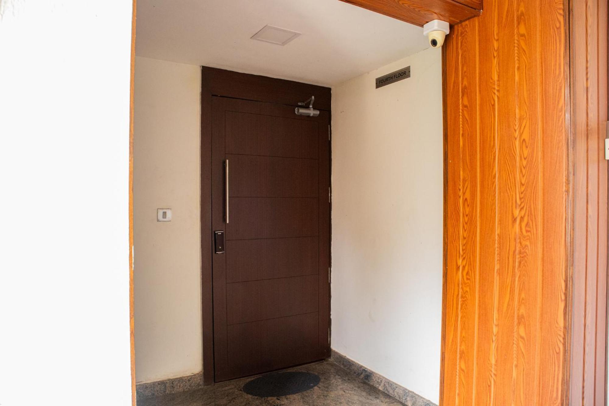 Mystic Apartotel Hebbal بنغالور المظهر الخارجي الصورة